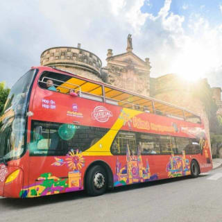 City Sightseeing Palma de Mallorca: Ticket de autobús turístico 24 horas 7