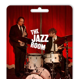 The Jazz Room - Tarjeta Regalo 2