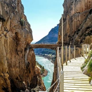 Caminito del Rey: Excursión guiada de un día desde la Costa del Sol 4