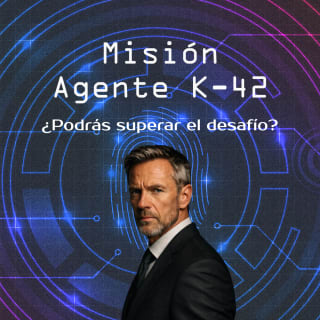 Misión Agente K-42 1