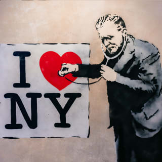 Museo Banksy Barcelona 4