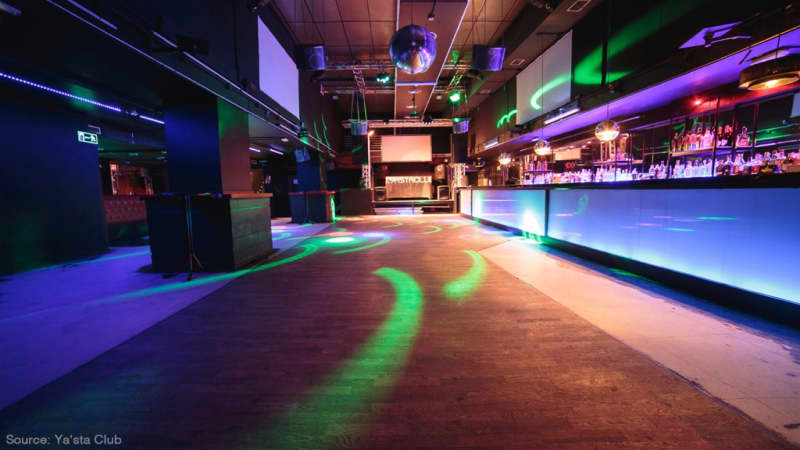 Ya'sta Club