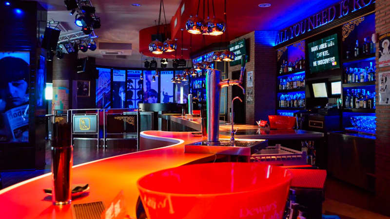Sala Long Rock