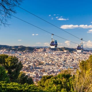 Magical Barcelona Outdoor Exploration Game 3