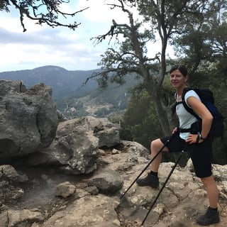 Hiking the Bridle Path of Austrian Archduke Ludwig Salvador 1