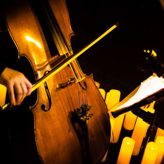 Paquete Candlelight: Hans Zimmer & Ludovico Einaudi 6