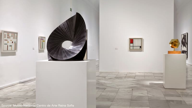 Museo Nacional Centro de Arte Reina Sofía