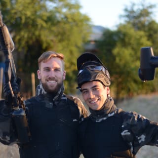 Paintball Quijorna Madrid – Experiencia de batalla al aire libre 13
