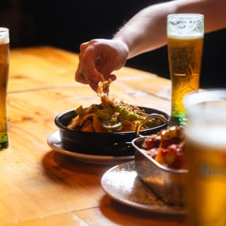 Cata de cervezas en la mística coctelería Quimica 2