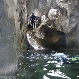 Beginner Canyoning in Mallorca 20