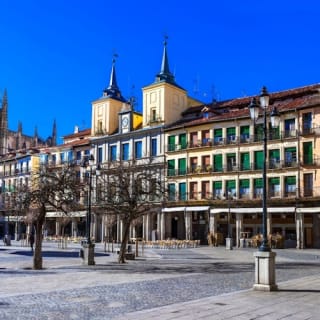 Segovia y Toledo: Entradas + Visita guiada + Traslados 22