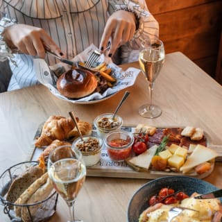 Brunch exclusivo en El jardín de Diana, Hyatt Centric Gran Vía 5* 1