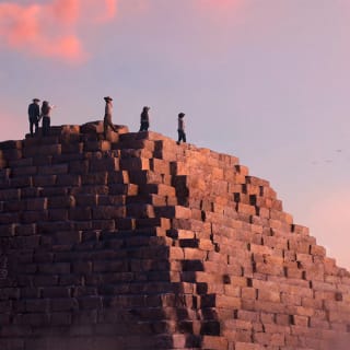 Horizonte de Keops: Una expedición por el antiguo Egipto 7
