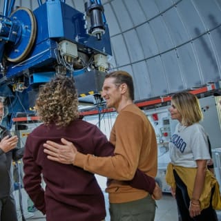 Observatorio del Teide: Visita guiada 36