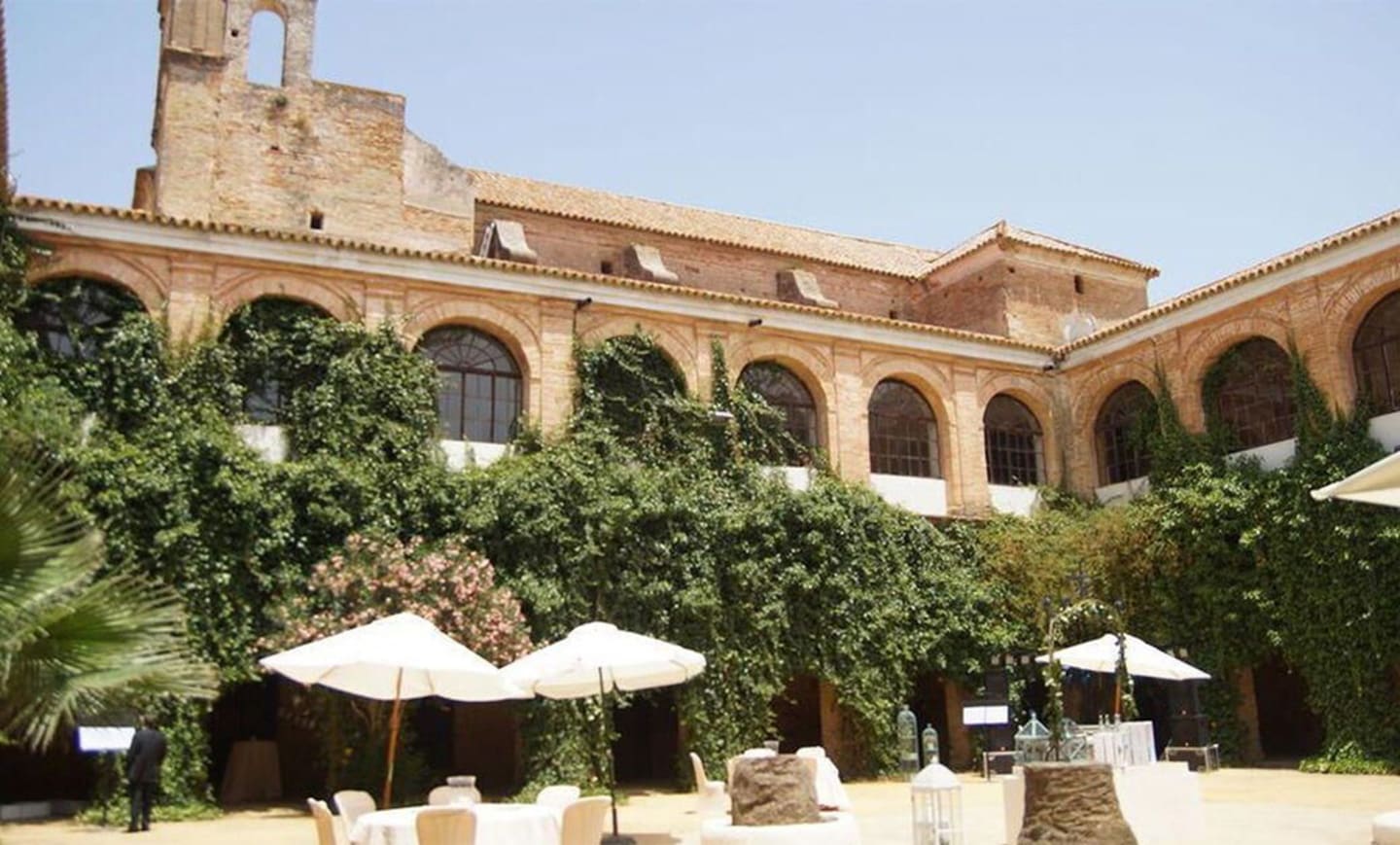 Convento De La Luz 1