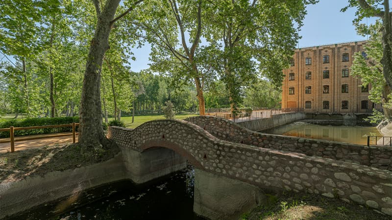 La Farinera Sant Lluís