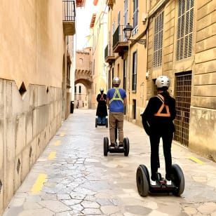 Evening 2 hour Segway Tour of Palma