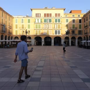 Palma's Alternative History: A Self-Guided Audio Walk
