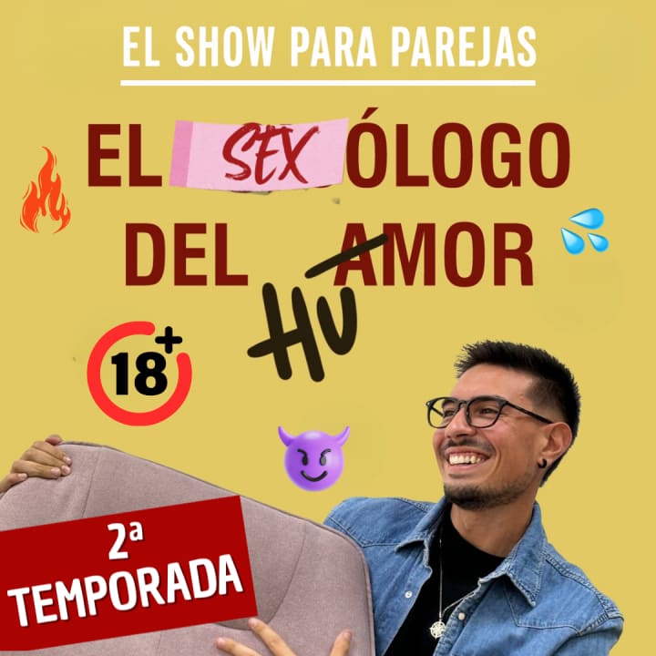 El Sexólogo del Humor