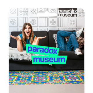 Paradox Museum - Tarjeta Regalo 1