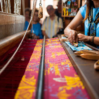 Visita Museo de la Seda Valencia 2