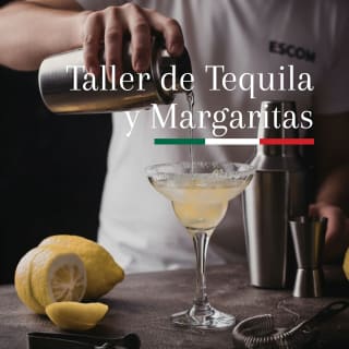 Taller de Tequila y Margaritas 1
