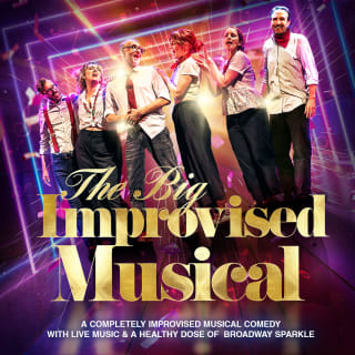 The BIG Improvised Musical 1