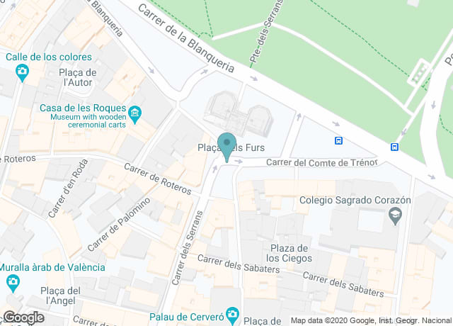 Torres de Serranos