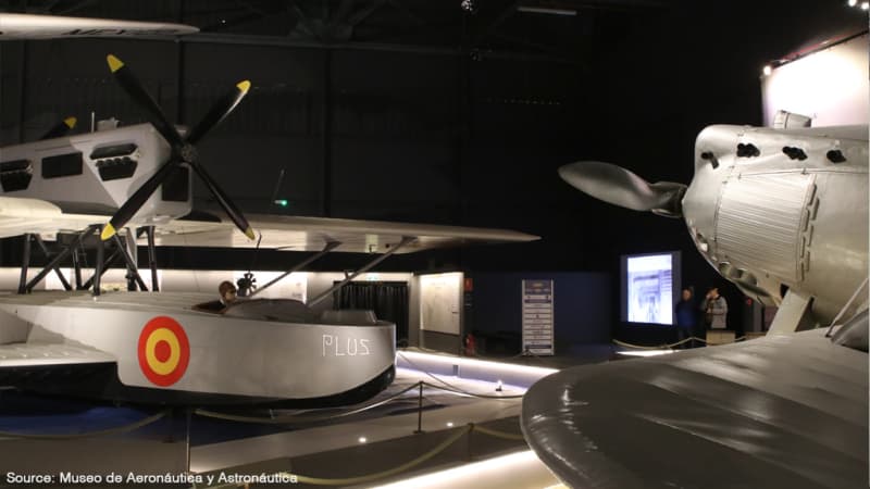 Museo de Aeronáutica y Astronáutica