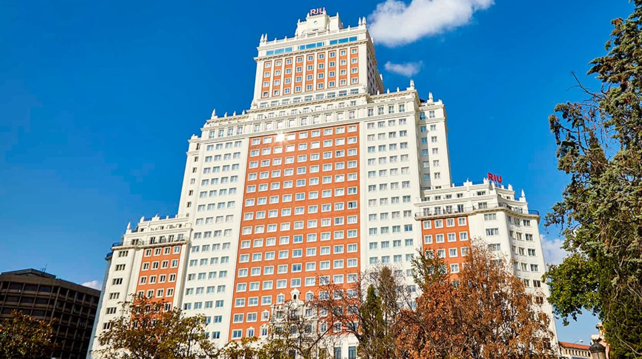 Riu Plaza España