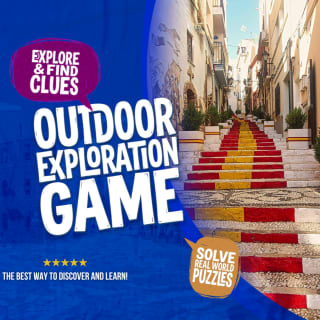 Alicante: Secret Society of The Light Outdoor Exploration Game 1