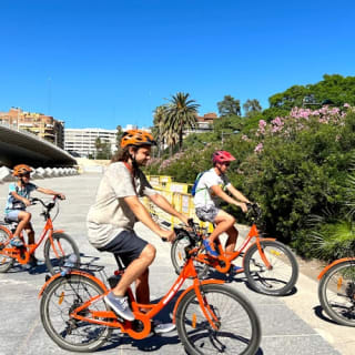 Valencia: Visita guiada en bicicleta eléctrica para grupos pequeños 8