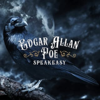 Edgar Allan Poe Speakeasy Zaragoza 2