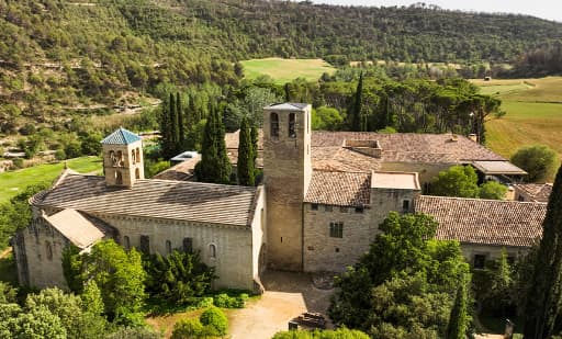 Monestir Sant Benet de Bages 1