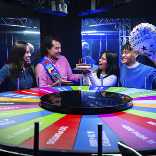 BuzzAttack: La Experiencia de TV en Vivo - Madrid - Tarjeta Regalo 3