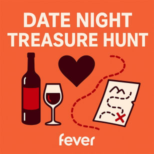 Date Night Scavenger Hunt: Mission Granada