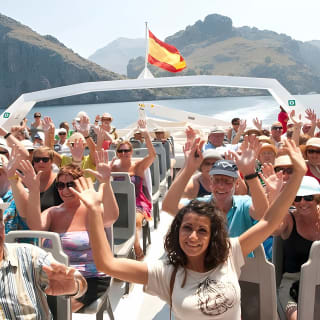 Mallorca in One Day Sightseeing Tour with Boat Ride and Vintage Train 28