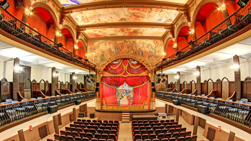 Casino Prado Suburense