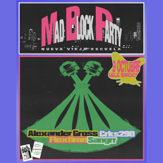 MadBlock Party 1
