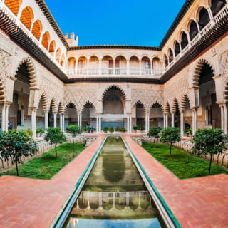 Reales Alcázares de Sevilla, Catedral y Giralda: Entrada + Visita de 3,5 horas 1