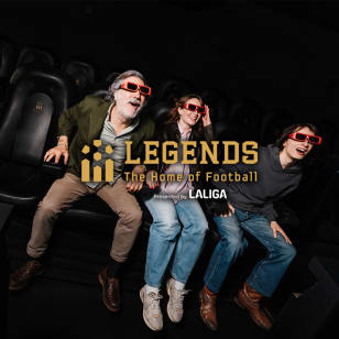 Museo Legends: The Home of Football