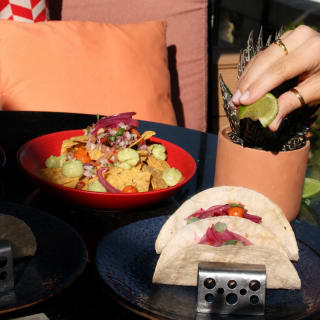 Taco Tuesday Club en Terraza de Vivi con las mejores vistas de Barcelona 14