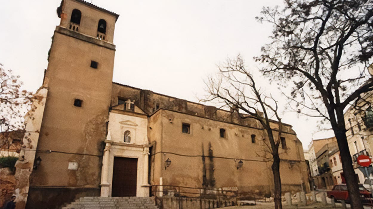 Iglesia de San Agustín