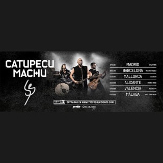CATUPECU MACHU en MALLORCA (ES GREMI CENTRE MUSICAL) 1