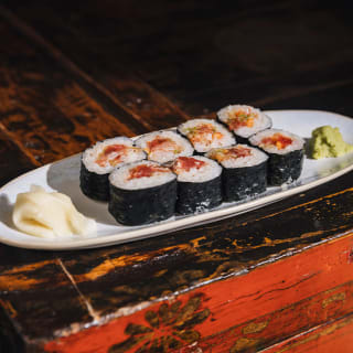 Menú Hiru en Os-kuro 2