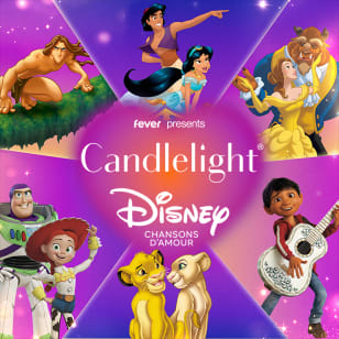 Candlelight : Disney Chansons d'amour