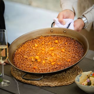 Menú gastronómico "Noches de Levante" en Fondillón 2