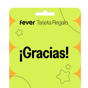 ¡¡Gracias!! - Tarjeta regalo Special Edition