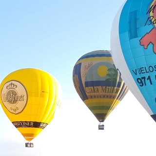Romantic Sunrise Balloon Tour in Majorca 13