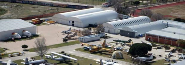 Museo de Aeronáutica y Astronáutica